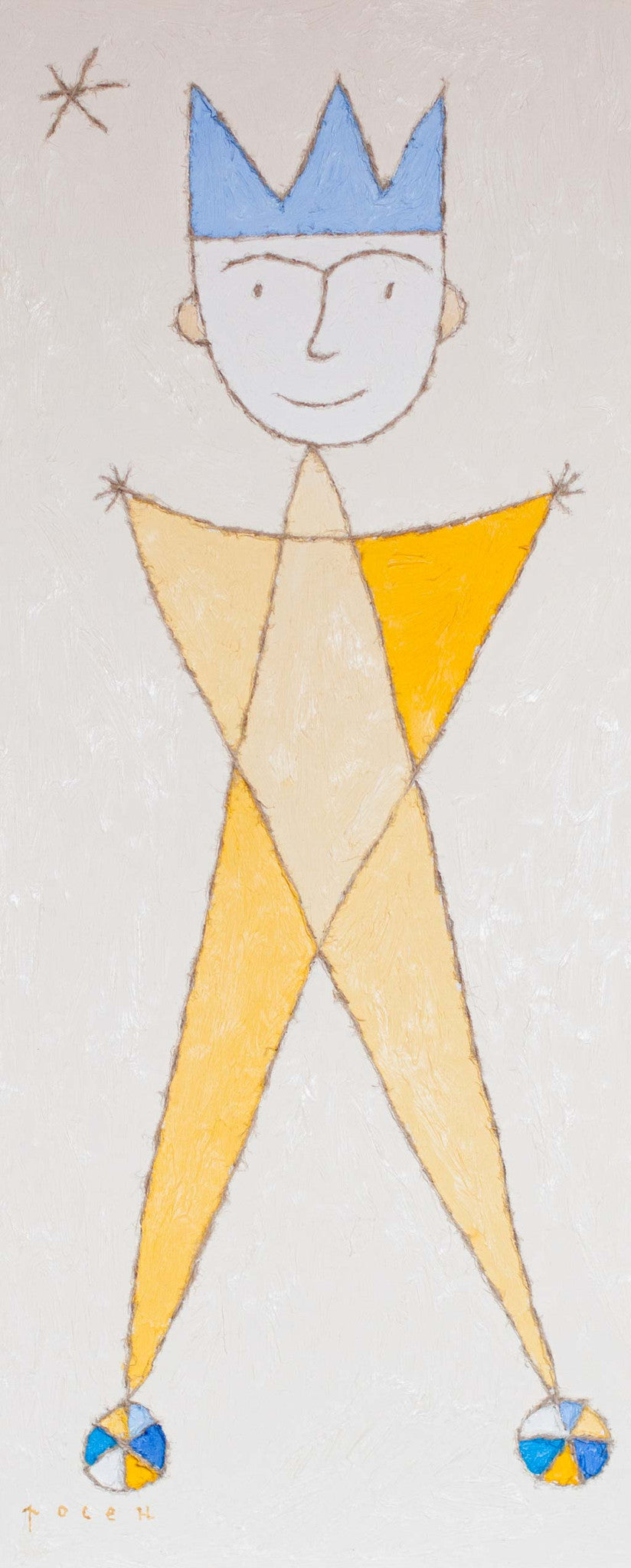 Малкият принц, Рошпака