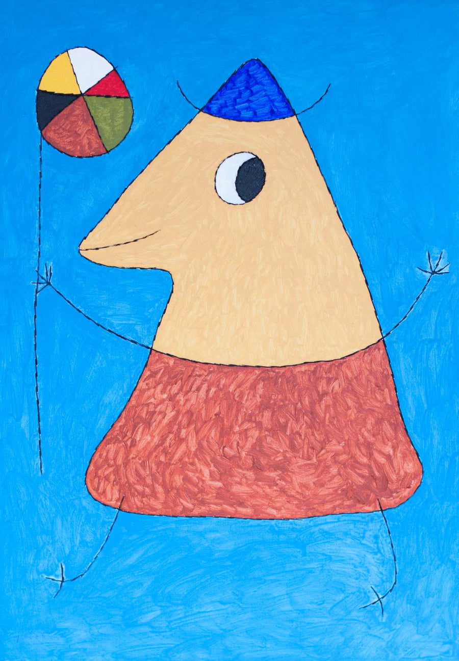 Кой ми взе кормилото?, Рошпака