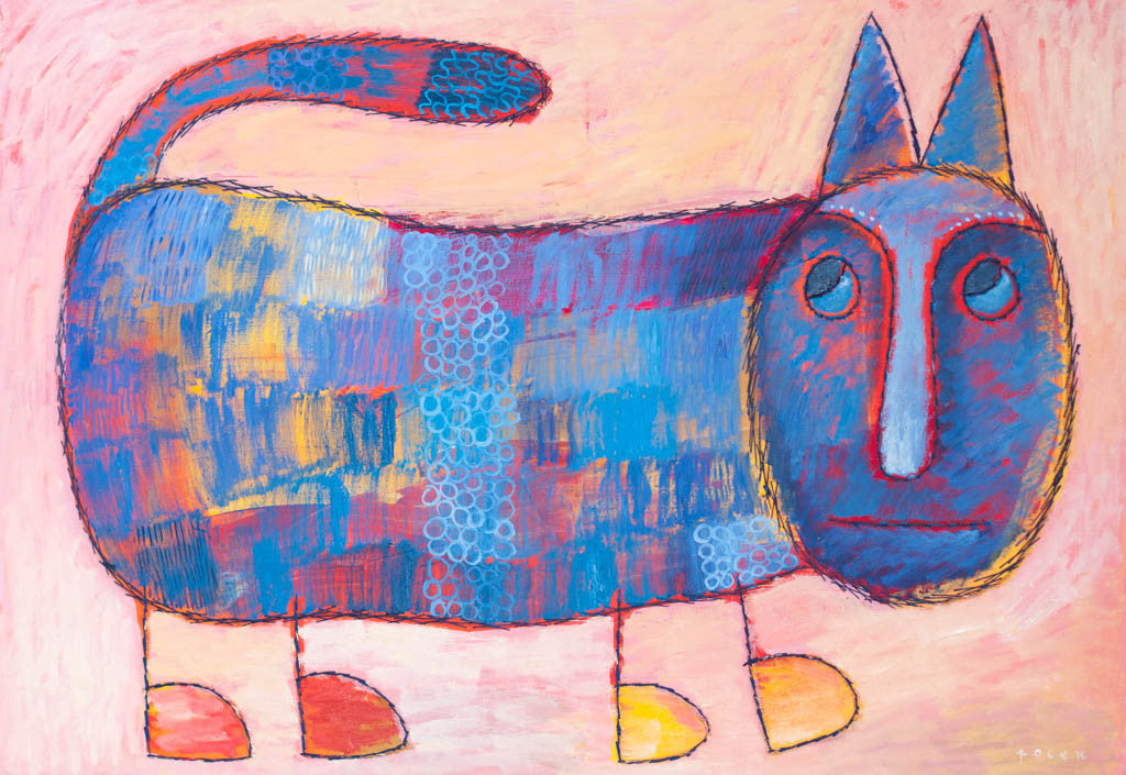 Кой ме дръпна за опашката?, Рошпака