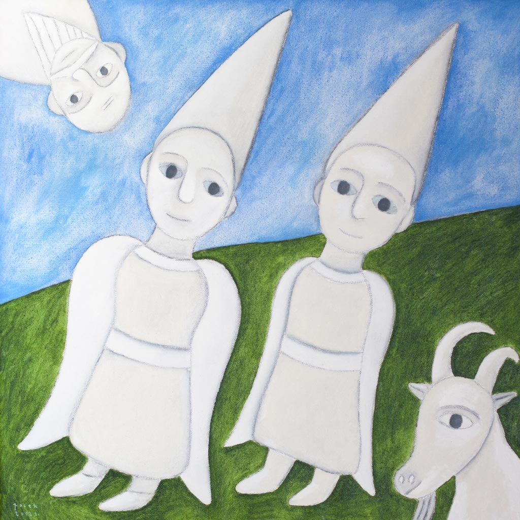 Белите ангели