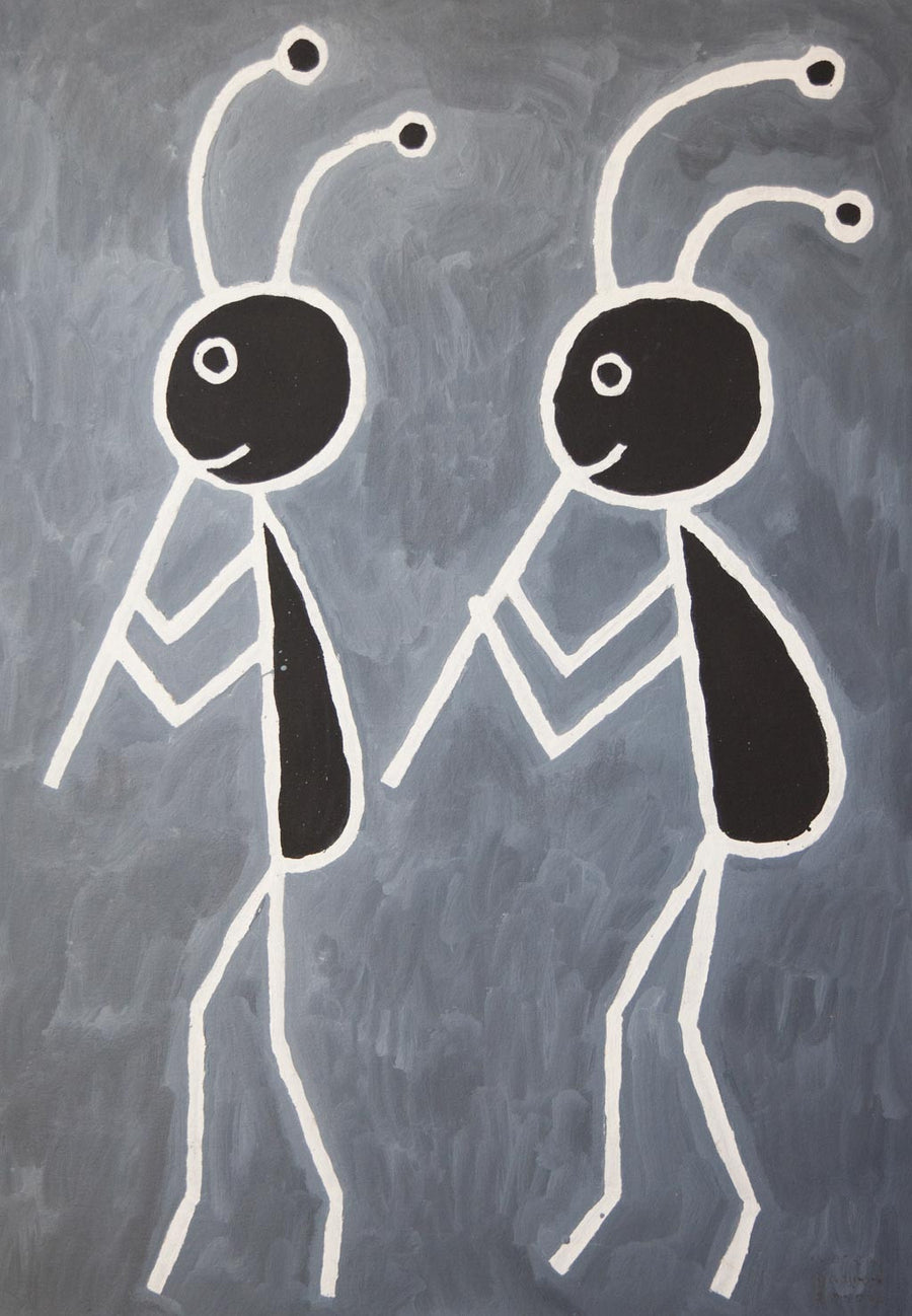 Щурчова песен, Рошпака