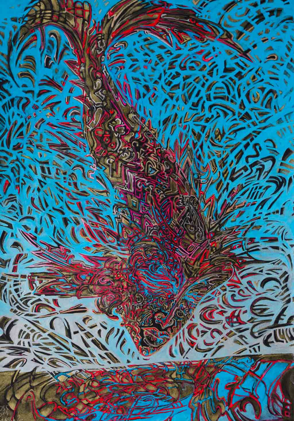 Таласа II, Росен Русев