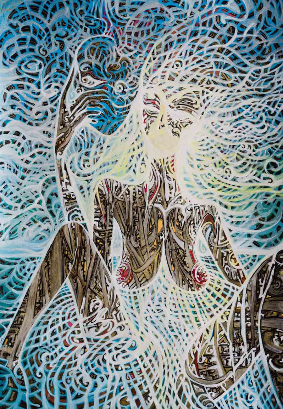 Полярно сияние II, Росен Русев