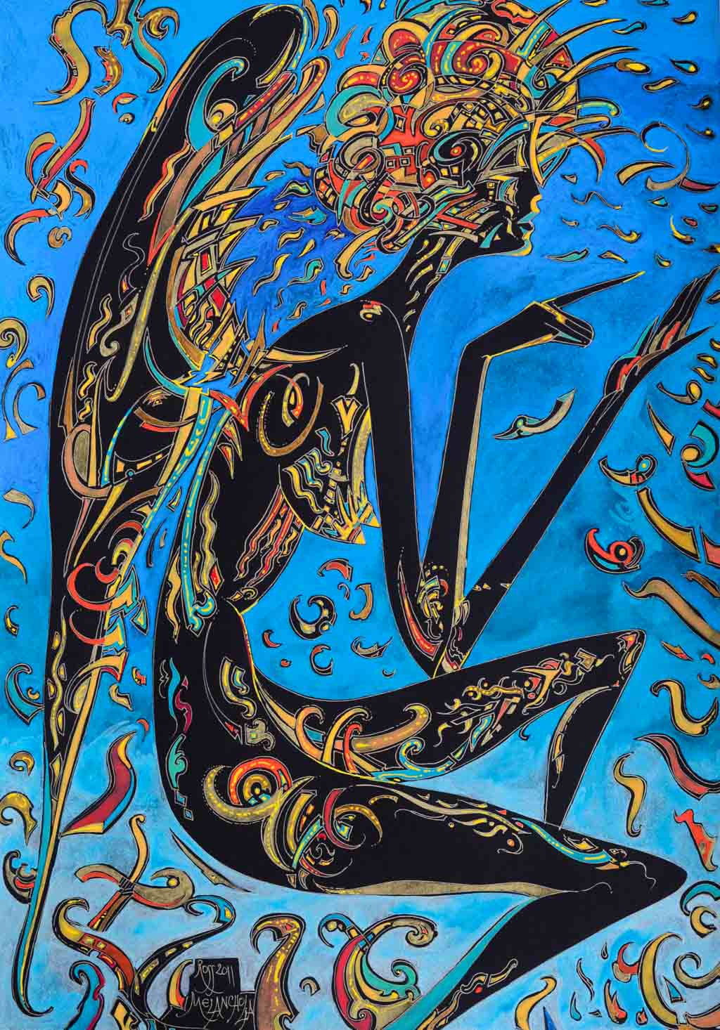 Меланхолия