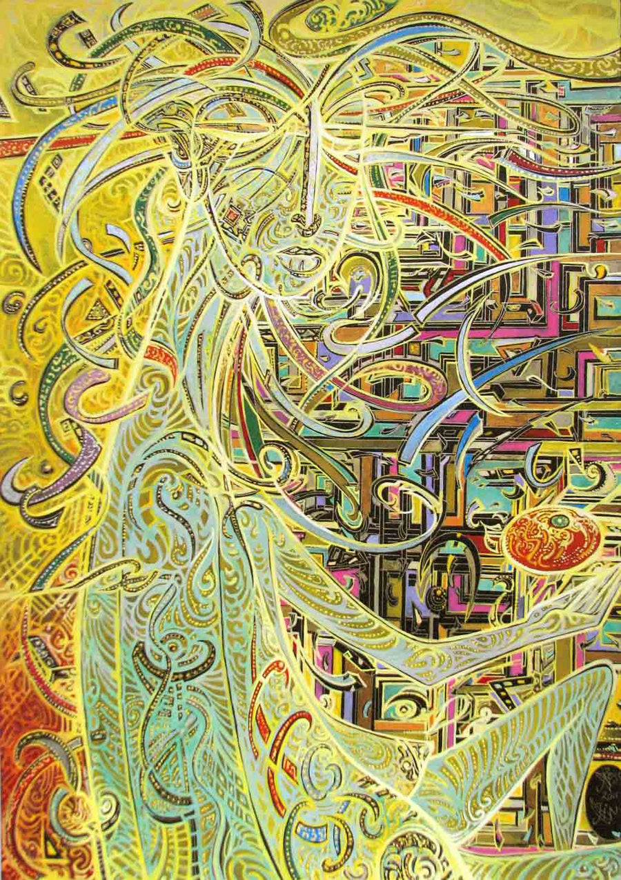 Jin, Росен Русев