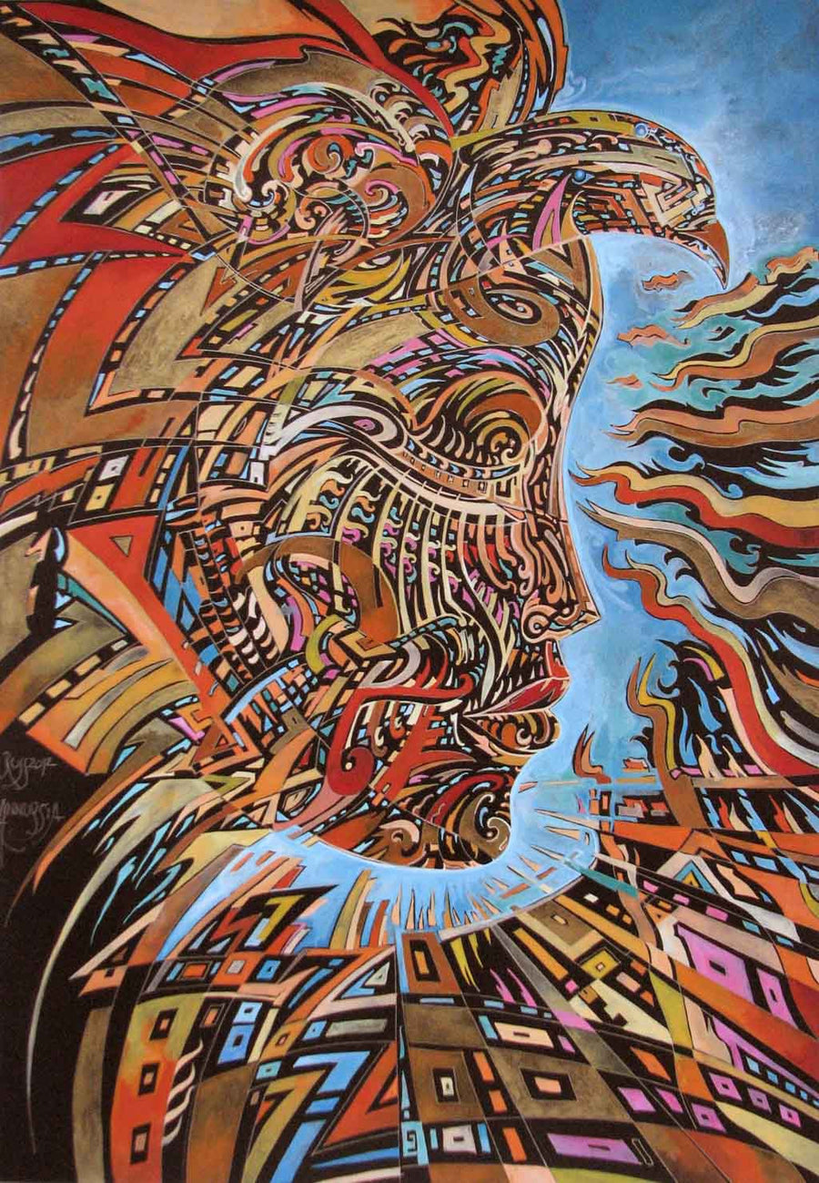 Annopsia, Росен Русев