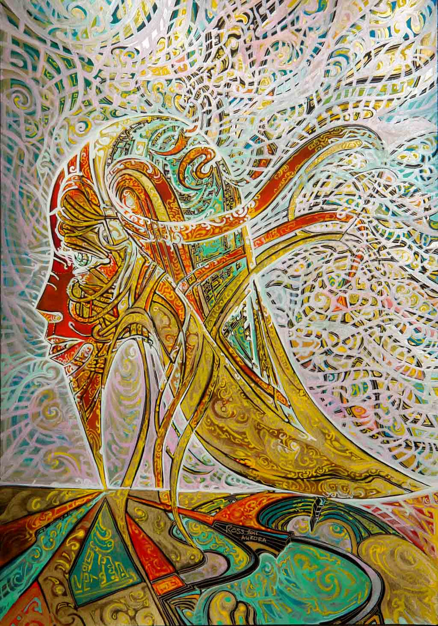 Полярно сияние III, Росен Русев