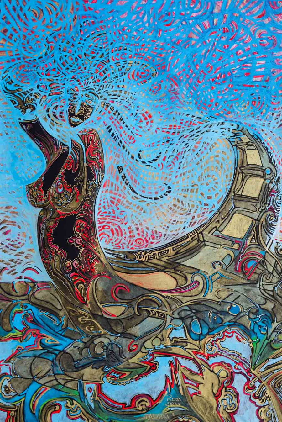 Таласа I, Росен Русев