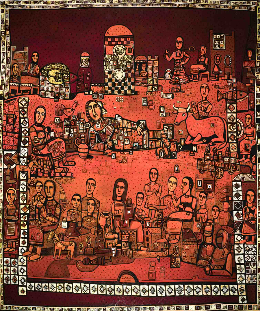 Крадци на шедьоври, Румен Малчев