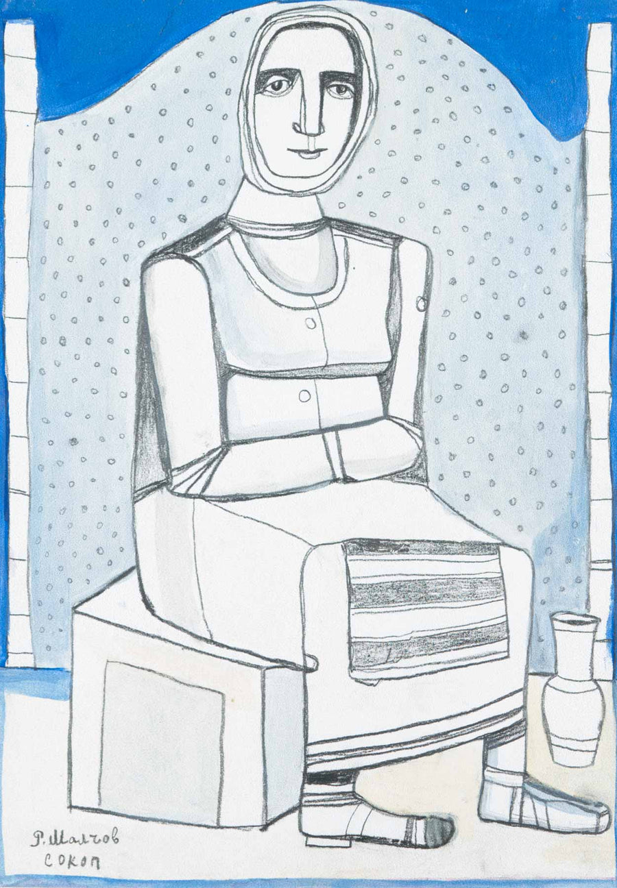 Без заглавие, Румен Малчев