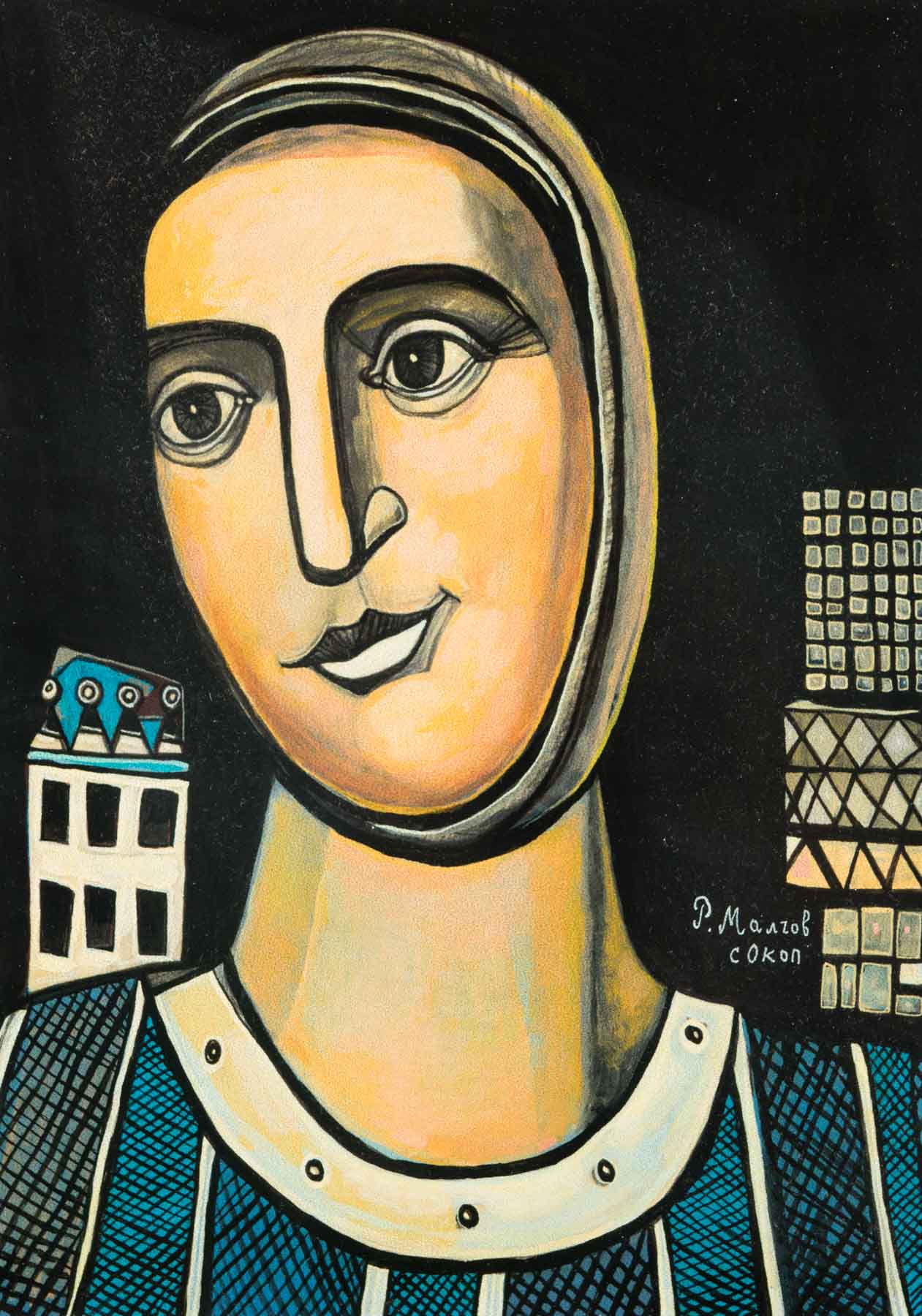 Без заглавие, Румен Малчев