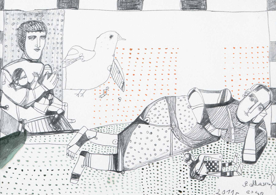 Без заглавие, Румен Малчев