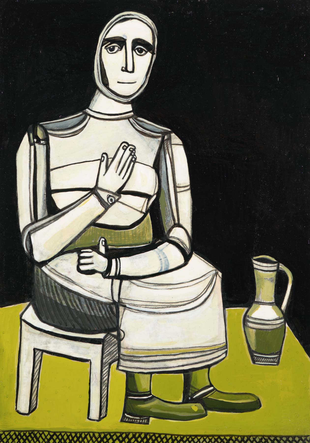 Без заглавие, Румен Малчев