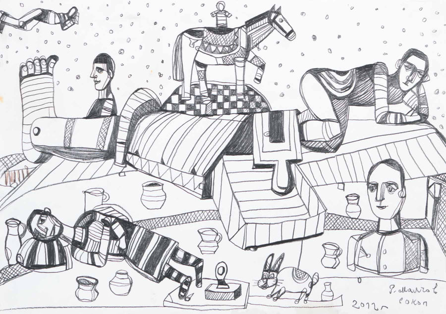 Без заглавие, Румен Малчев