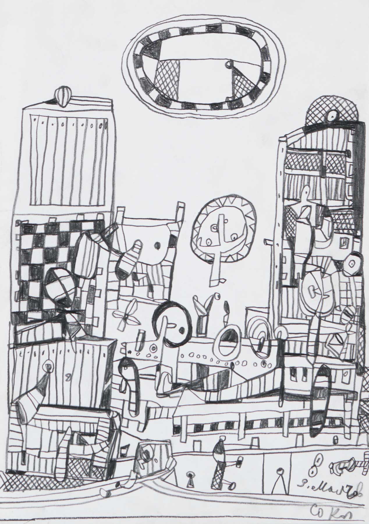 Без заглавие, Румен Малчев