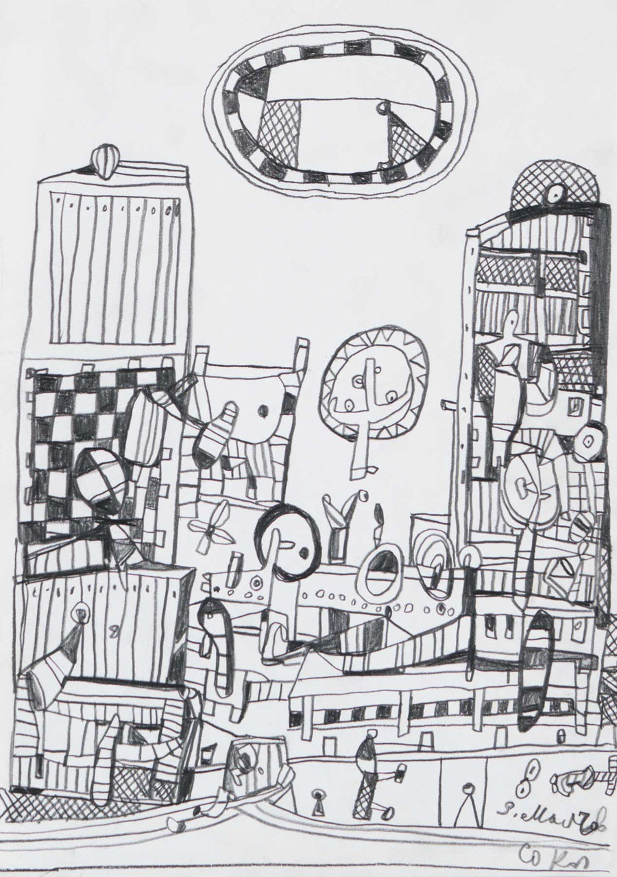 Без заглавие, Румен Малчев