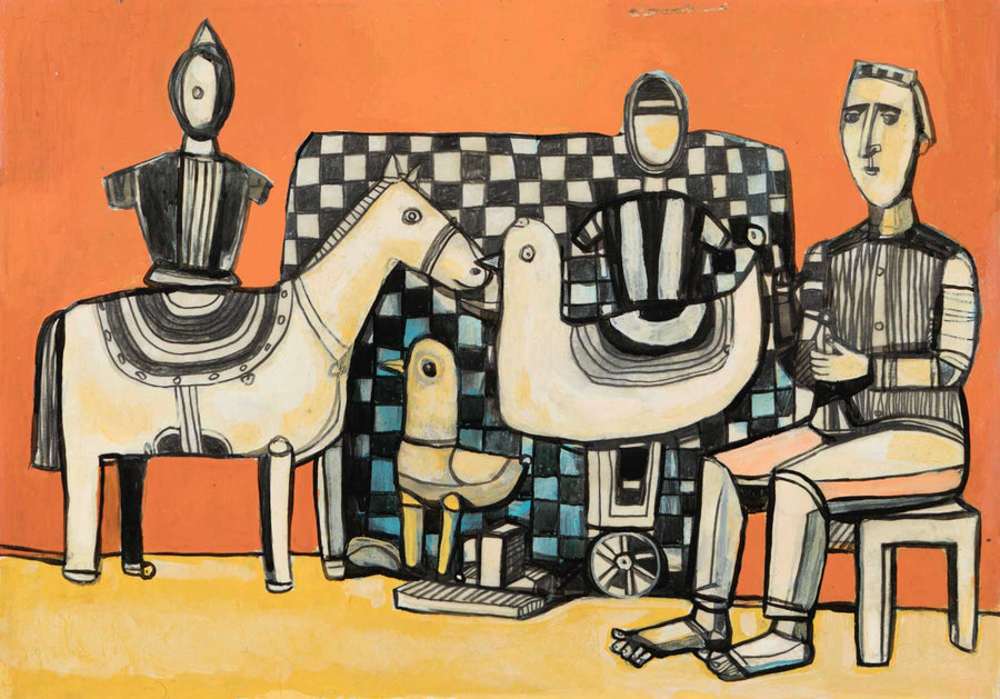 Без заглавие, Румен Малчев