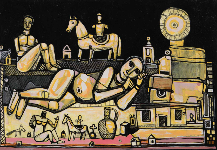 Без заглавие, Румен Малчев