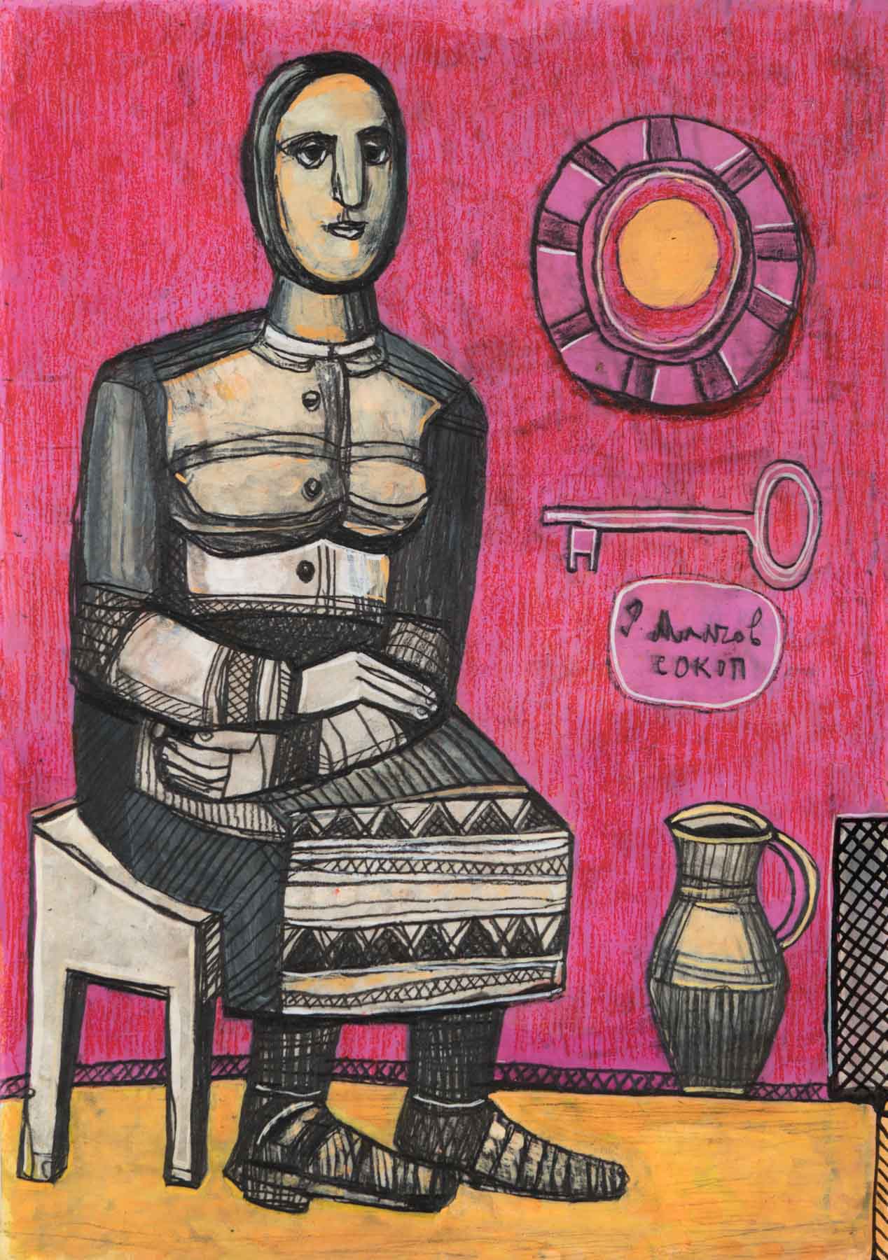 Без заглавие, Румен Малчев