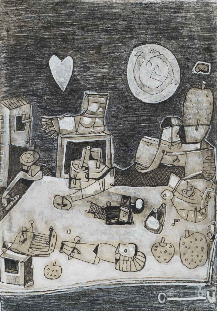 Без заглавие, Румен Малчев