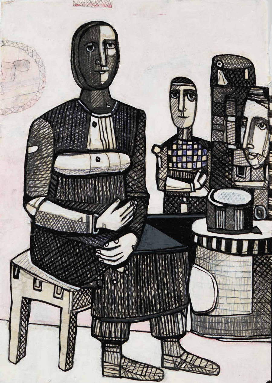 Без заглавие, Румен Малчев