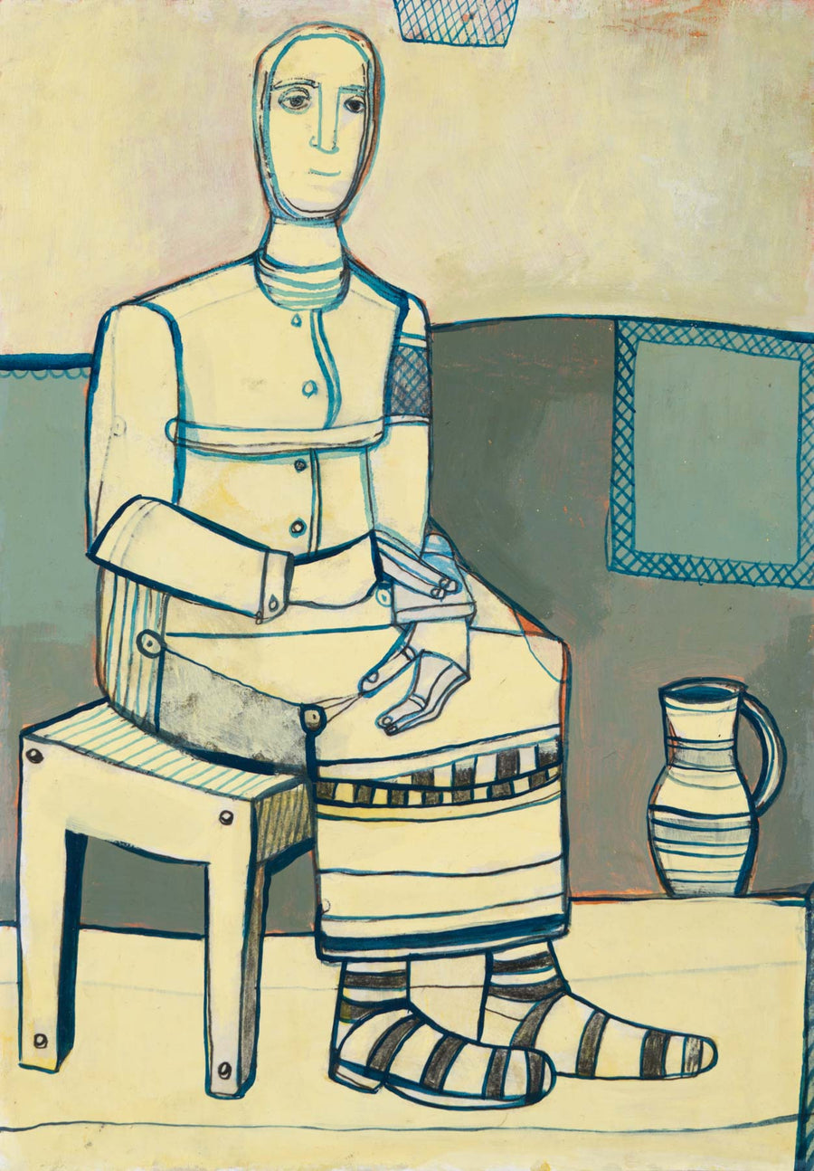 Без заглавие, Румен Малчев