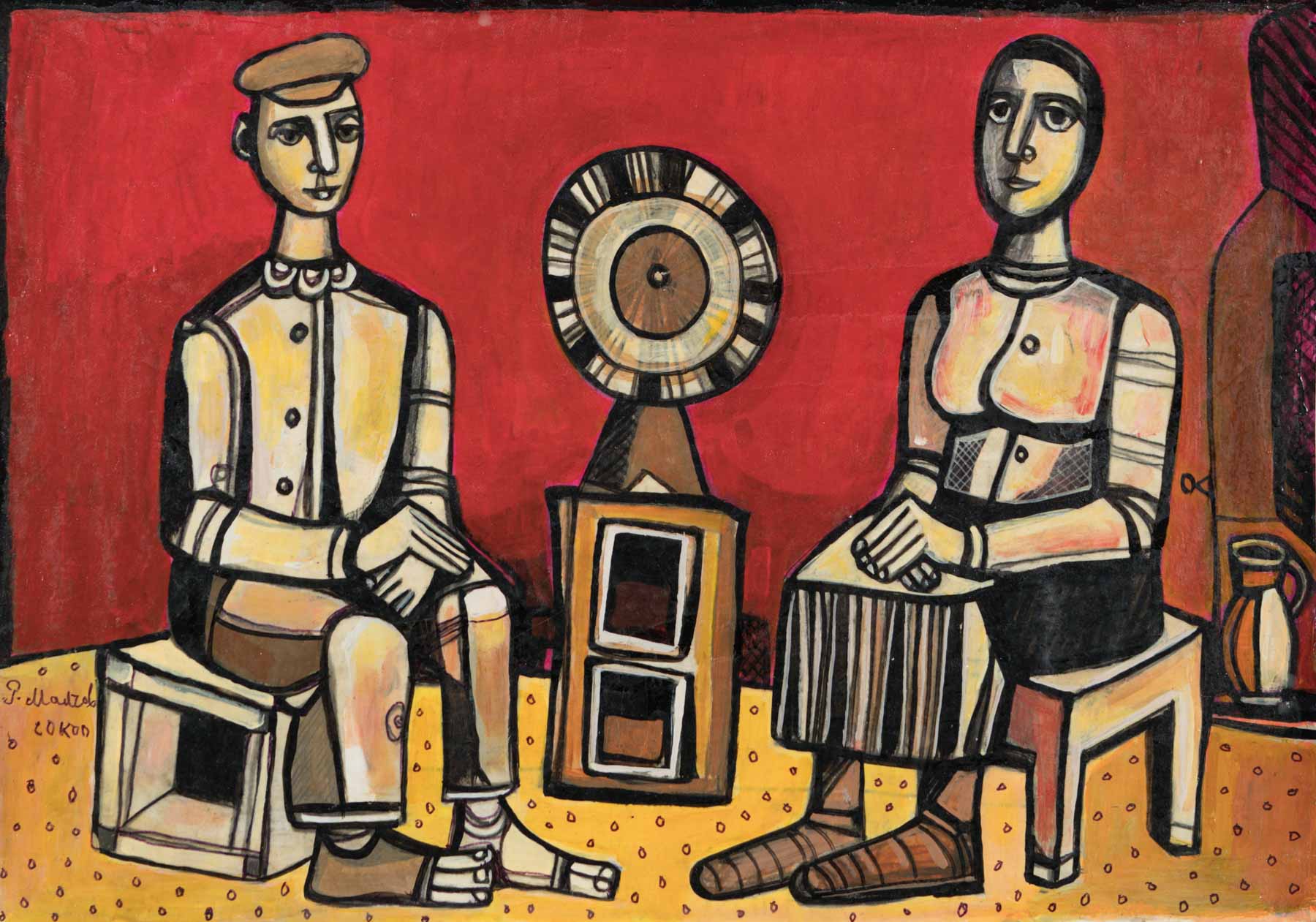 Без заглавие, Румен Малчев