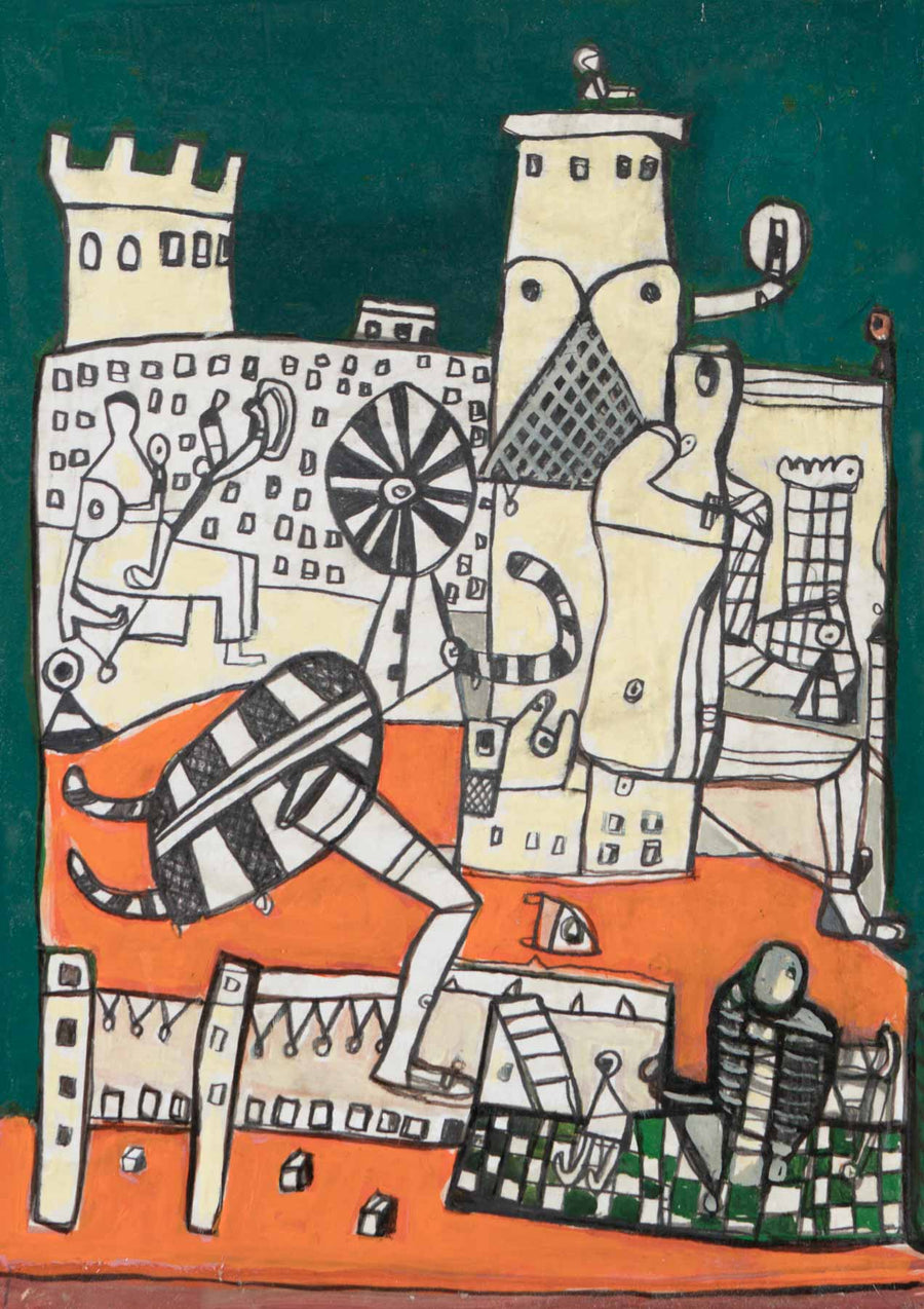 Без заглавие, Румен Малчев