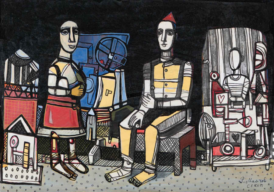 Без заглавие, Румен Малчев