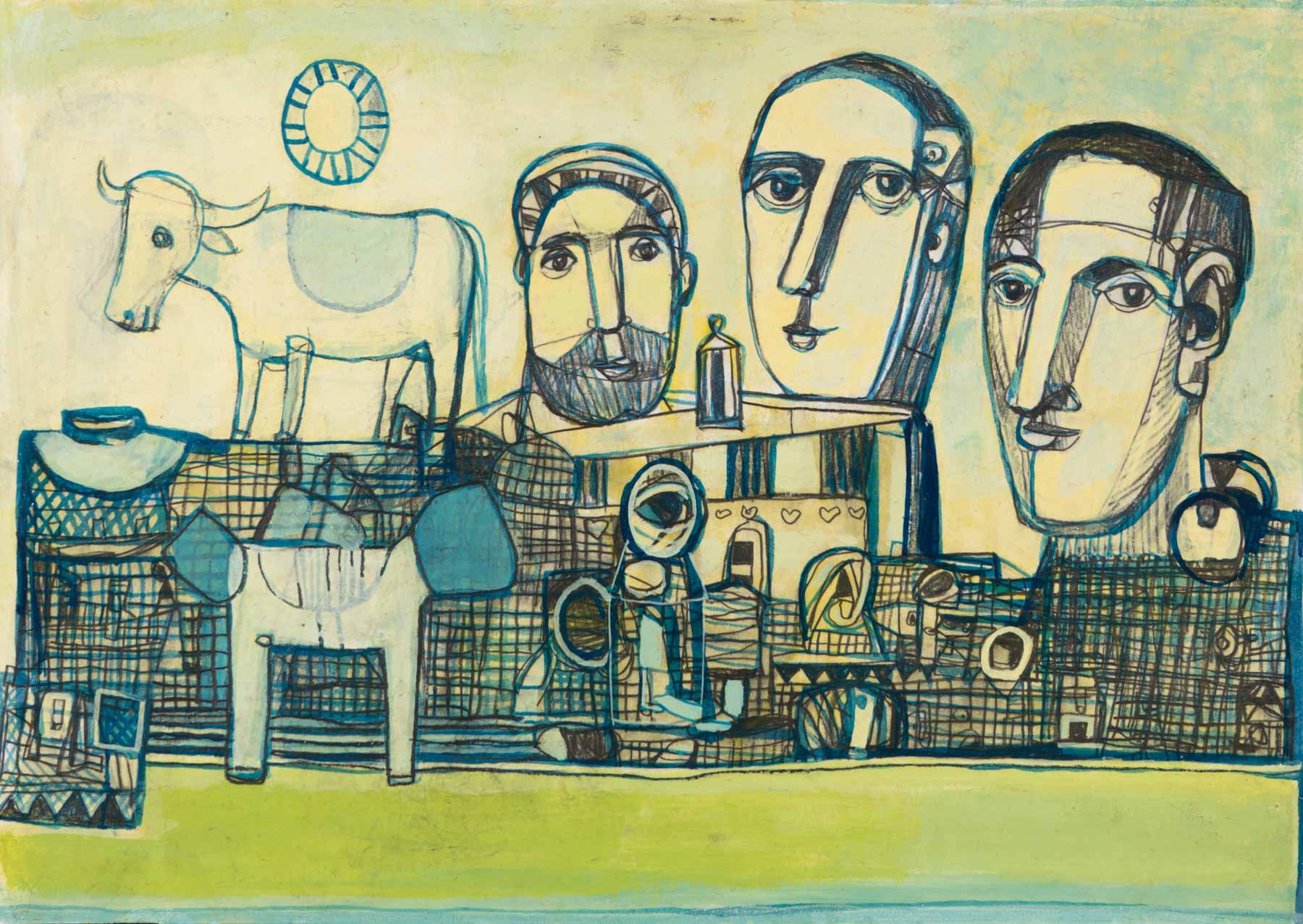 Без заглавие, Румен Малчев