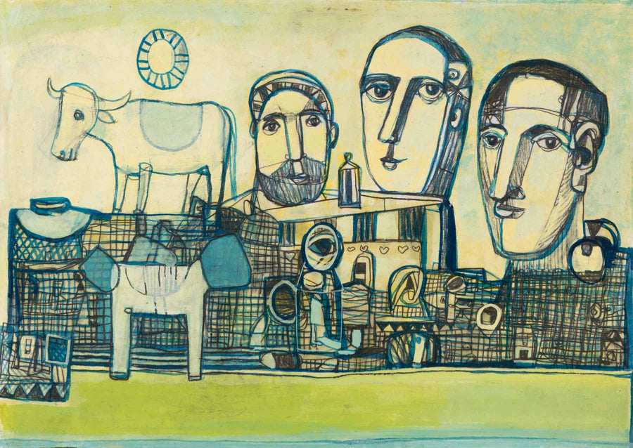 Без заглавие, Румен Малчев