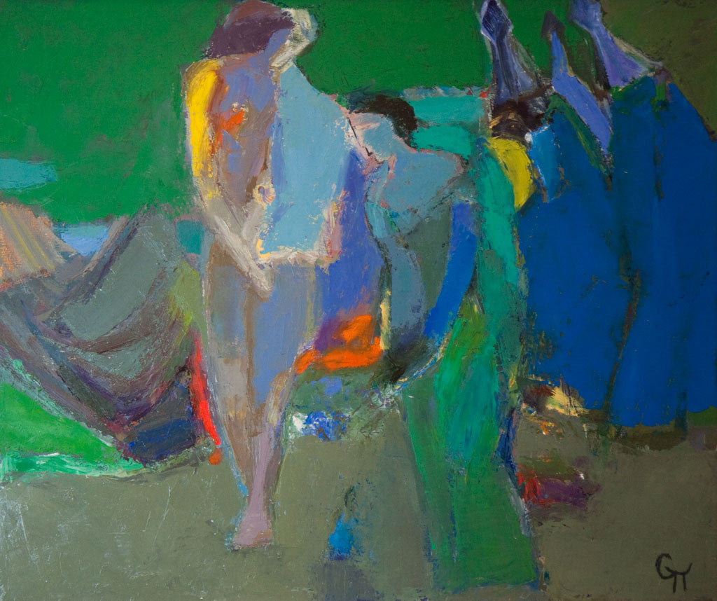 На брега, Снежина Попгенчева