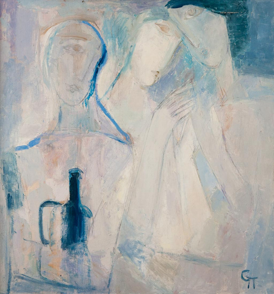 Изборът, Снежина Попгенчева