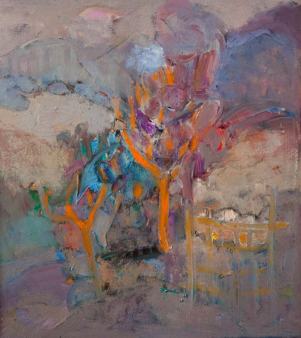 Розовото дърво, Снежина Попгенчева