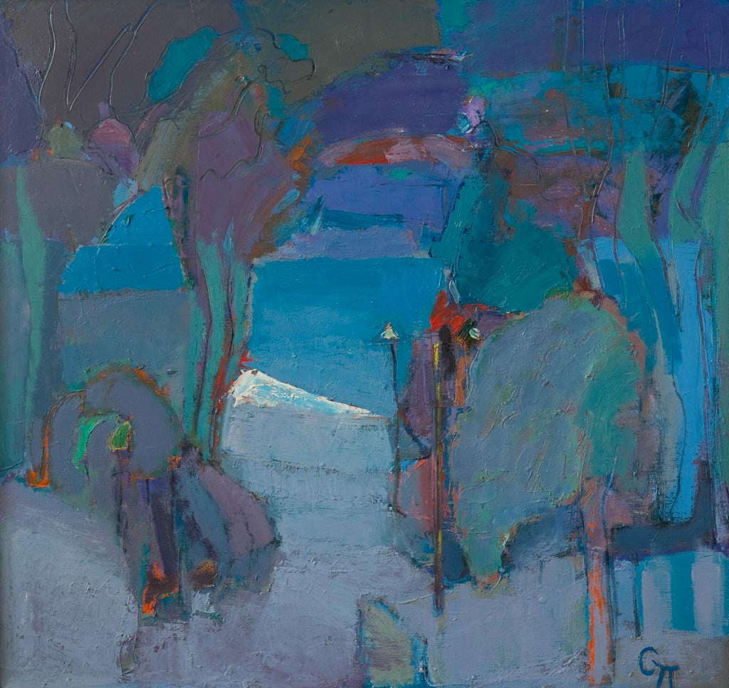 Морска алея