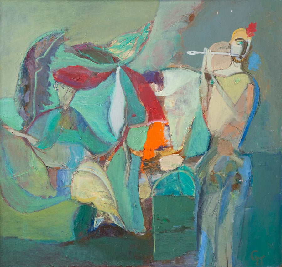 Романтична разходка, Снежина Попгенчева