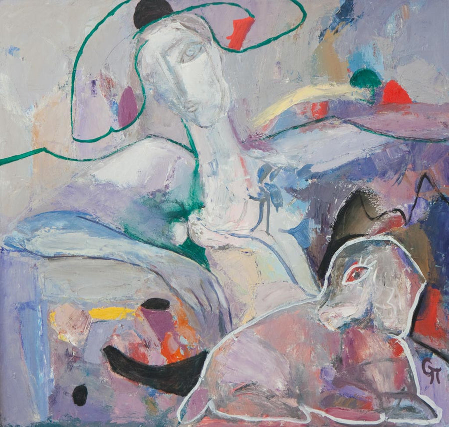 Приятели, Снежина Попгенчева