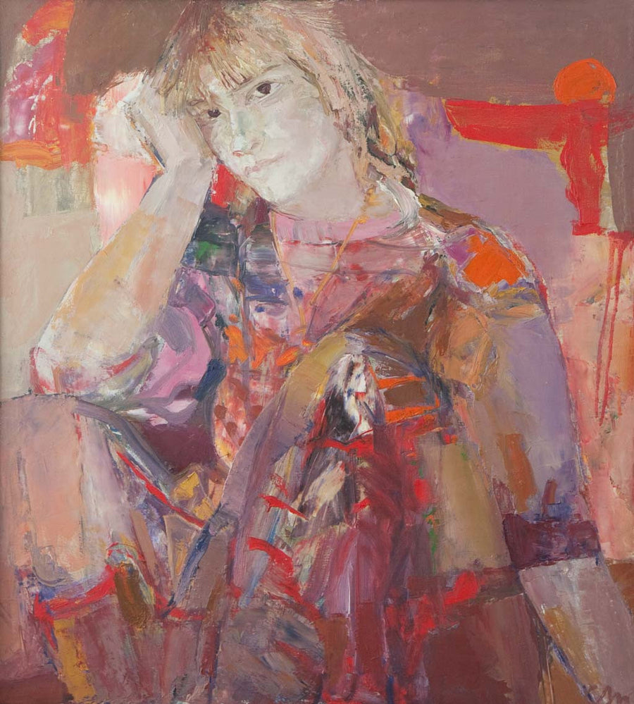 Портрет, Снежина Попгенчева