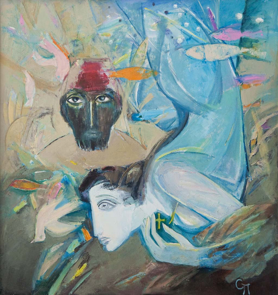 Легенда за Камчия, Снежина Попгенчева