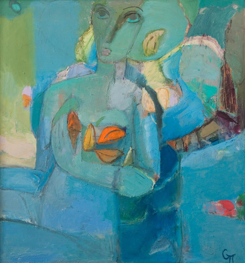 Посрещане на есента, Снежина Попгенчева