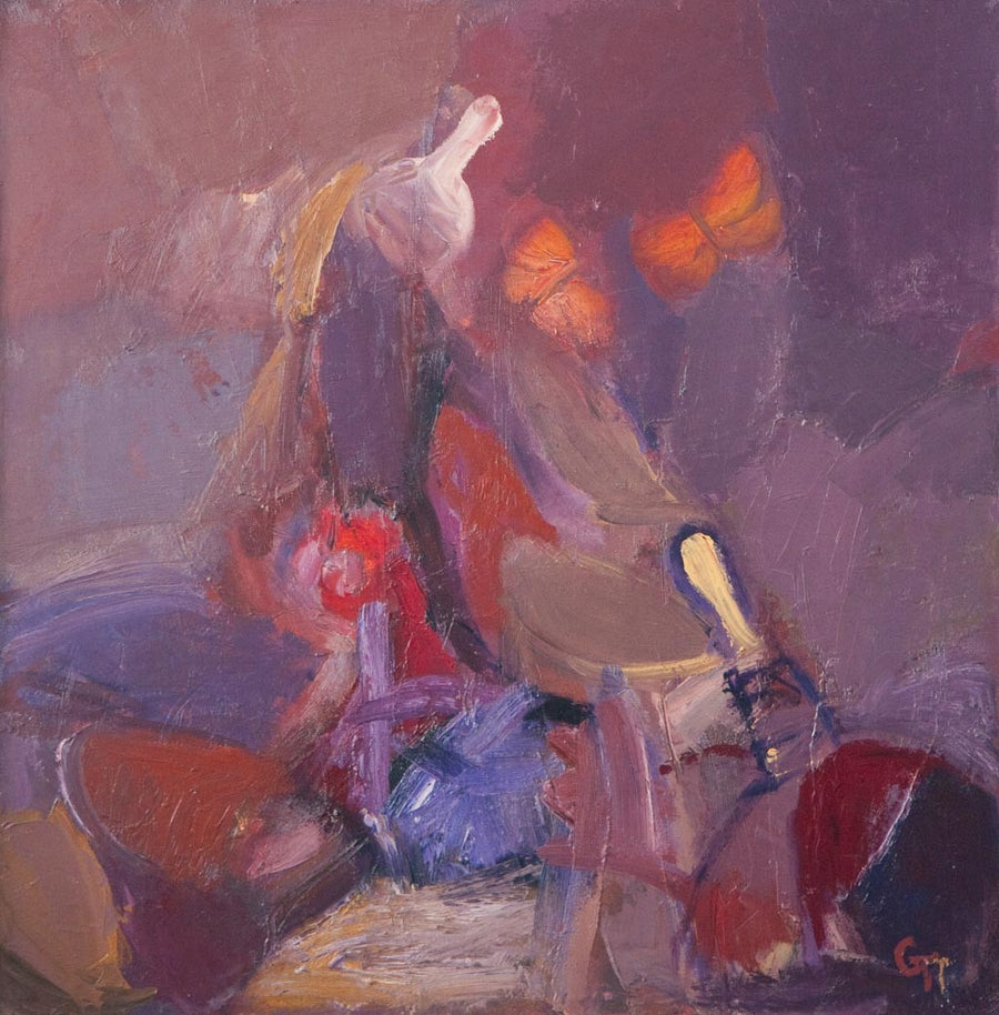 Преди буря, Снежина Попгенчева