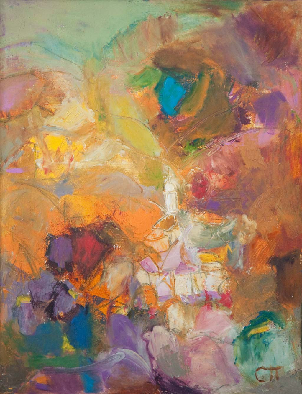 Планинска църква, Снежина Попгенчева