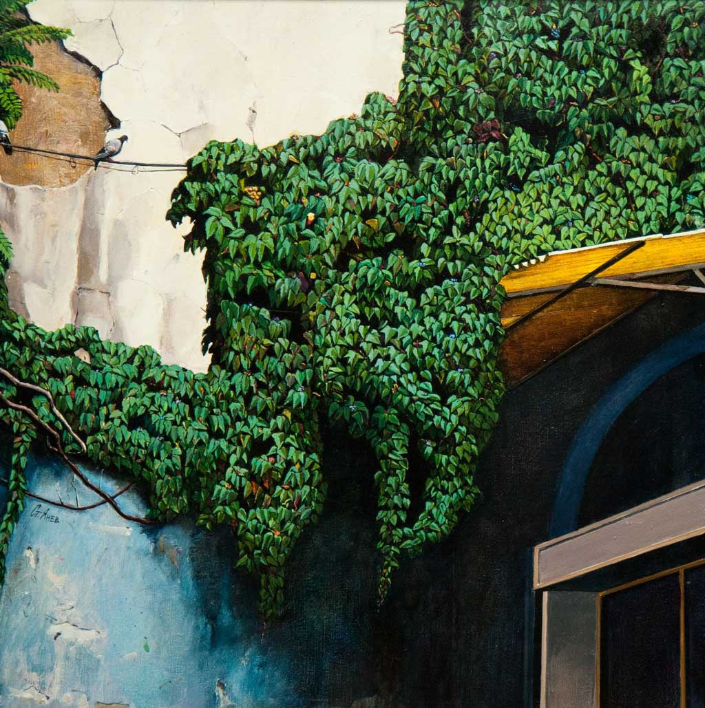 Двата гълъба, Стефан Янев