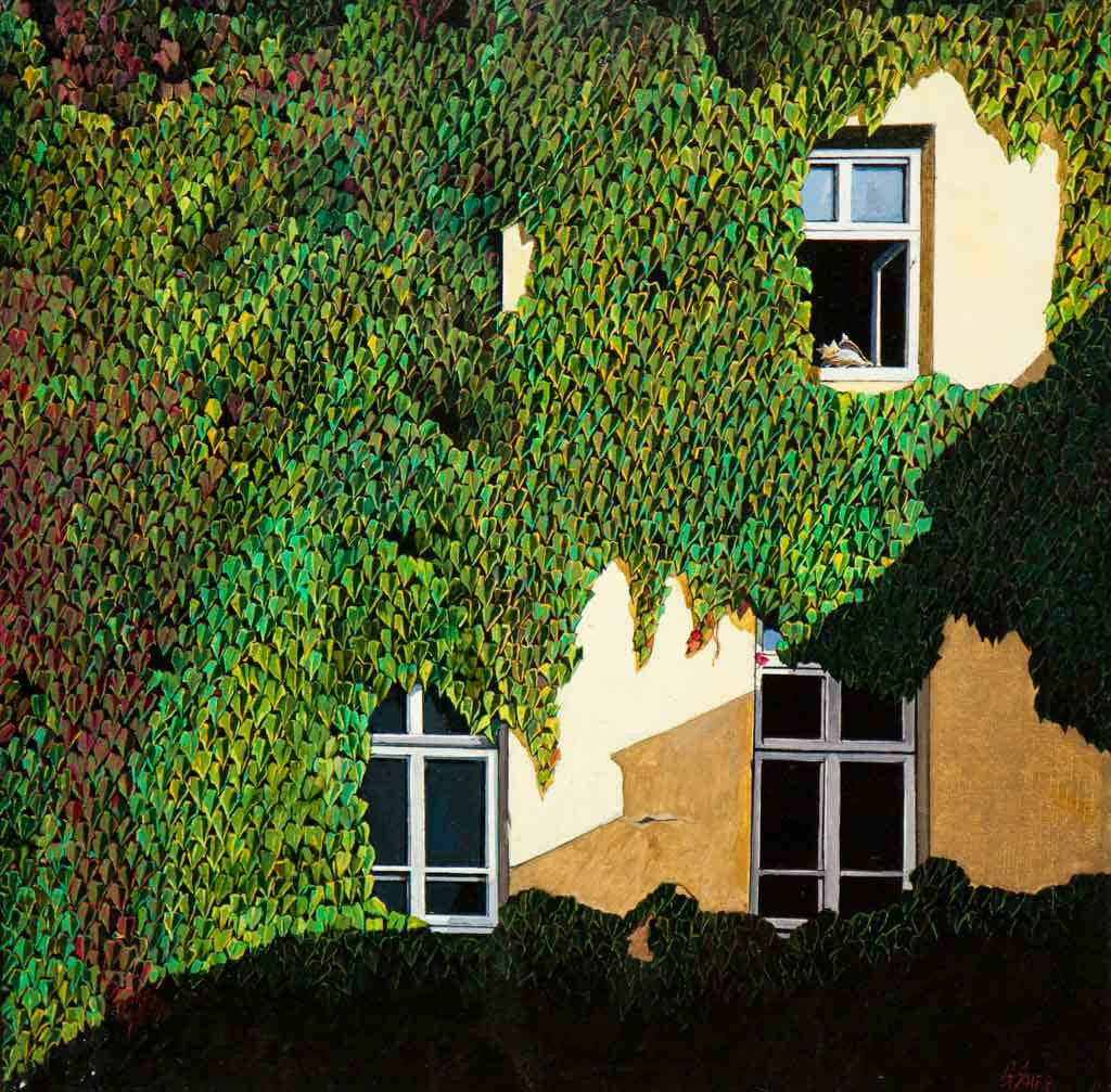 Сянката, Стефан Янев