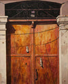 Желязната врата, Стефан Янев