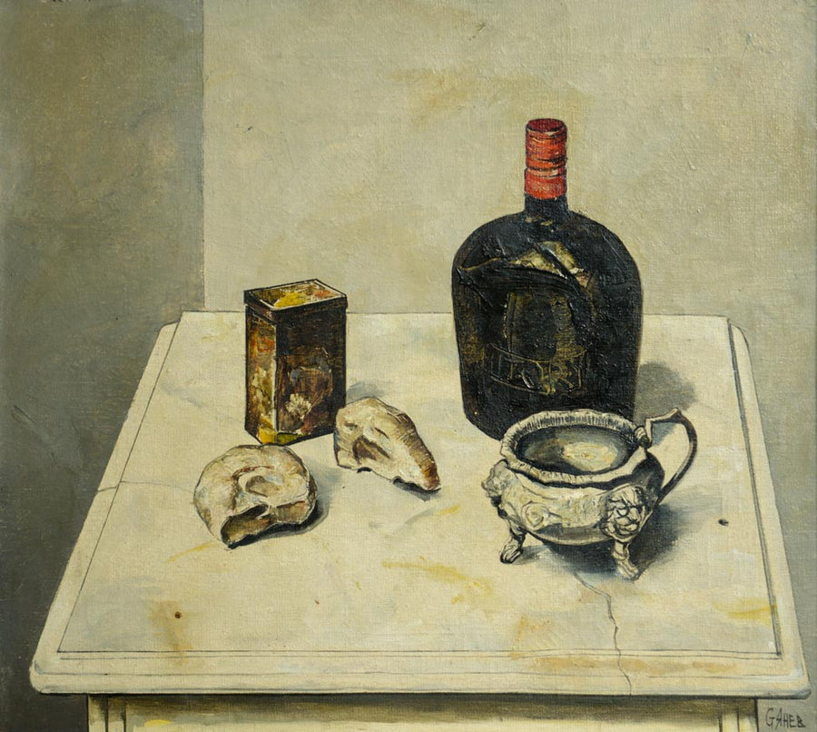 Натюрморт, Стефан Янев