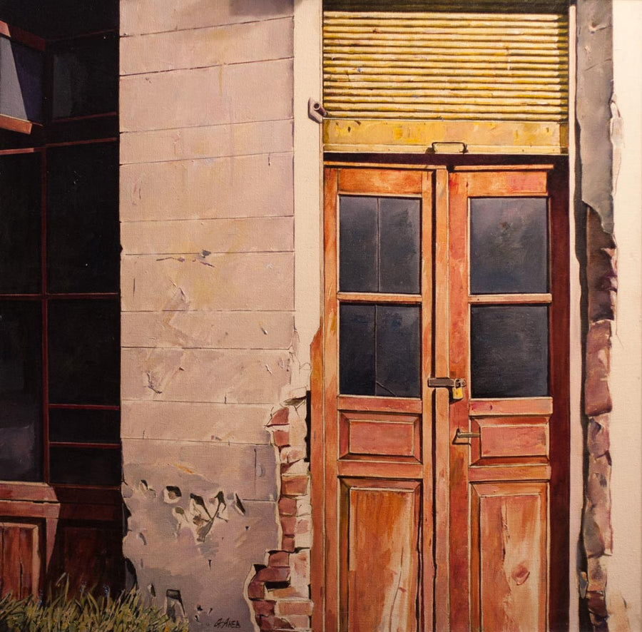 Затворено, Стефан Янев