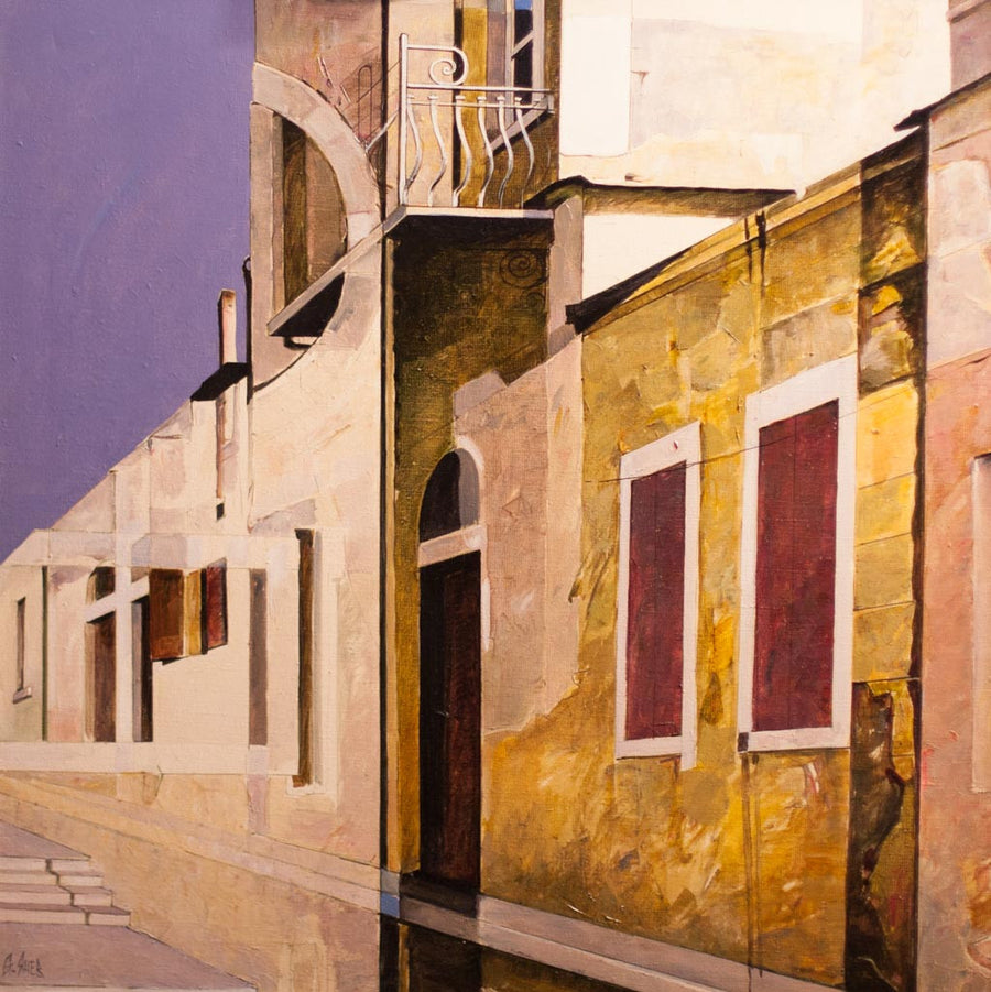 Улицата, Стефан Янев