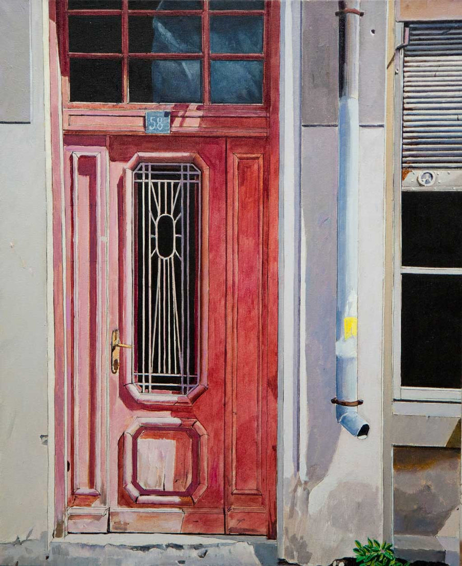 Вратата II, Стефан Янев