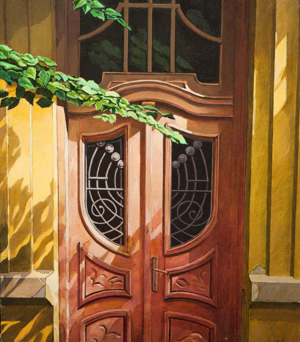 Вратата VI, Стефан Янев